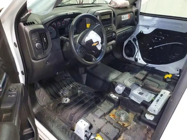 2026 CHEVROLET SILVERADO C1500  