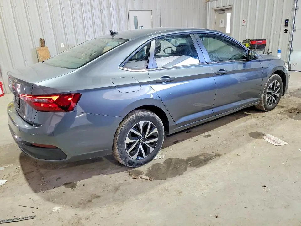 2024 VOLKSWAGEN JETTA S  