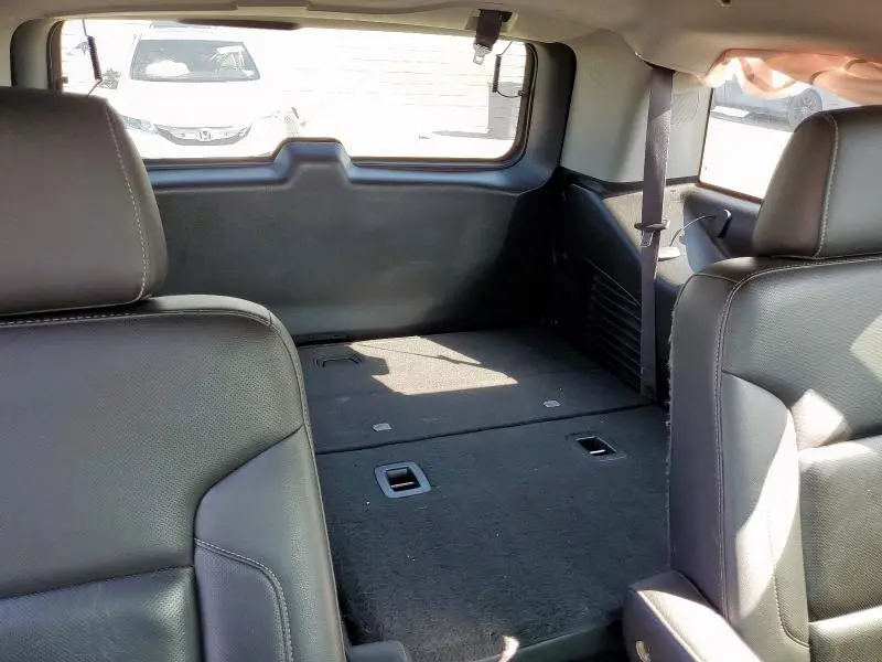 2015 CHEVROLET TAHOE C1500 LTZ  