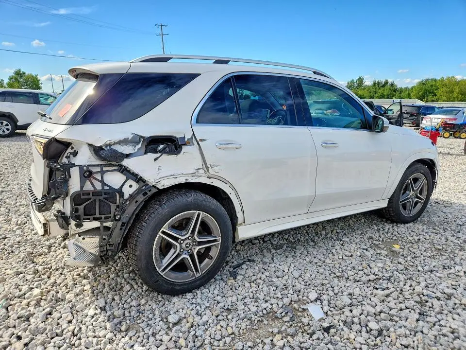 2020 MERCEDES-BENZ GLE 350 4MATIC  