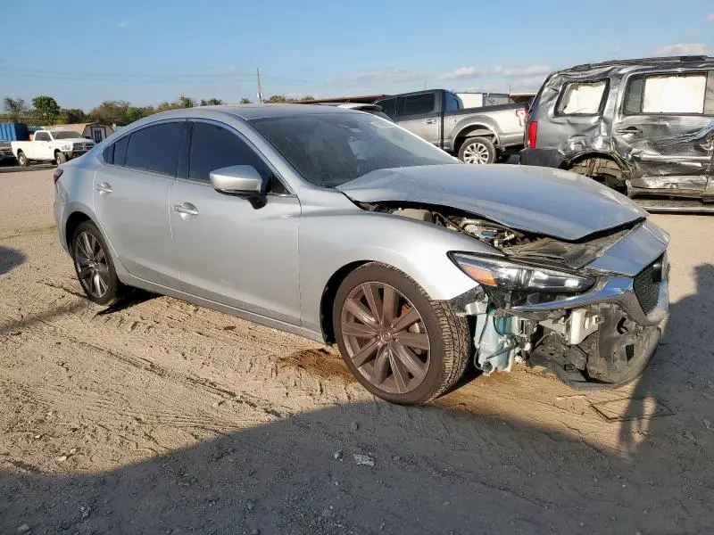 2018 MAZDA 6 TOURING  