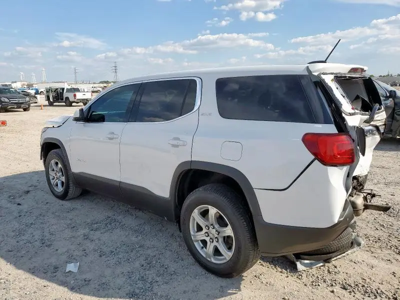 2019 GMC ACADIA SLE
