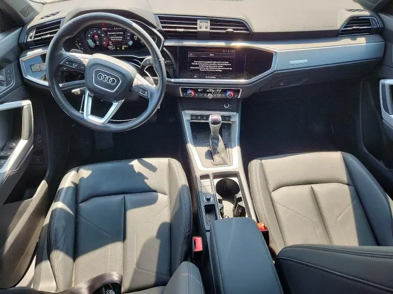 2022 AUDI Q3 PREMIUM PLUS S LINE 45  