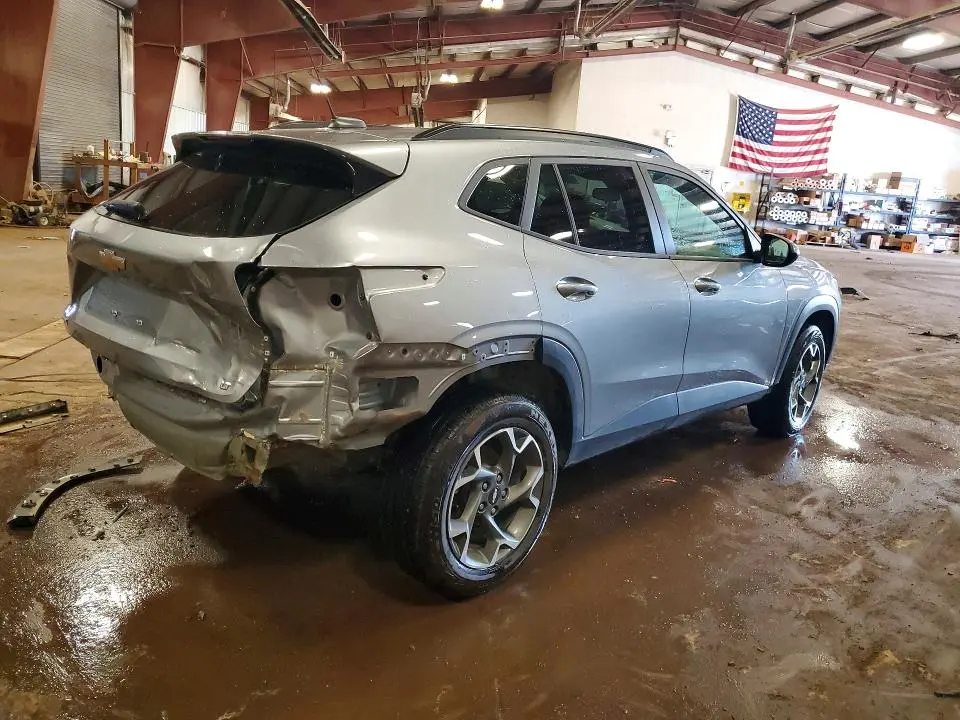 2024 CHEVROLET TRAX 1LT  