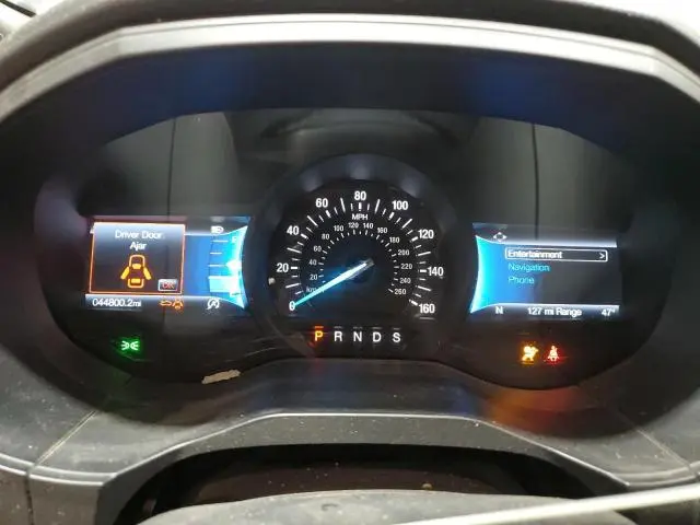2022 FORD EDGE SEL  