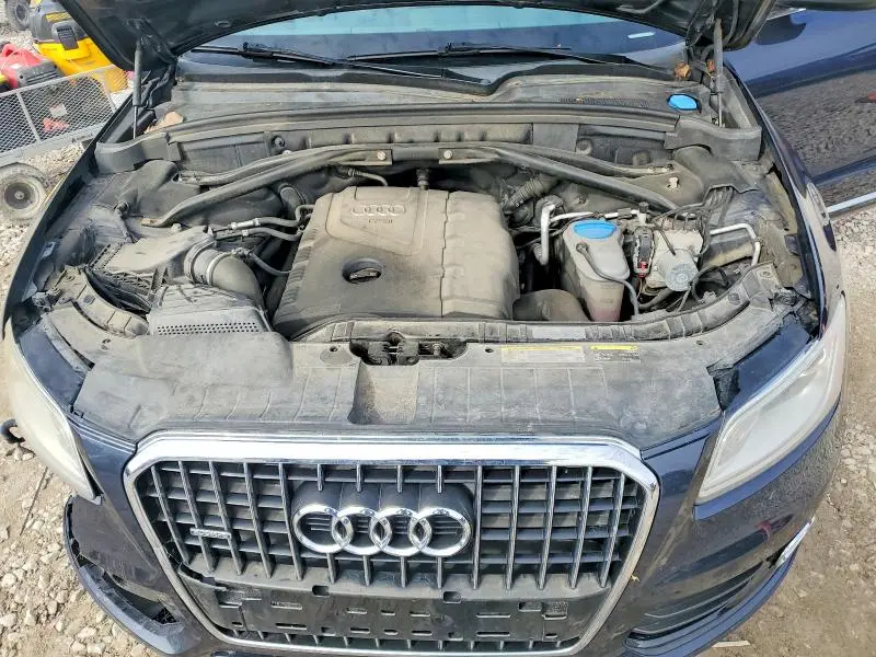 2013 AUDI Q5 PREMIUM PLUS  