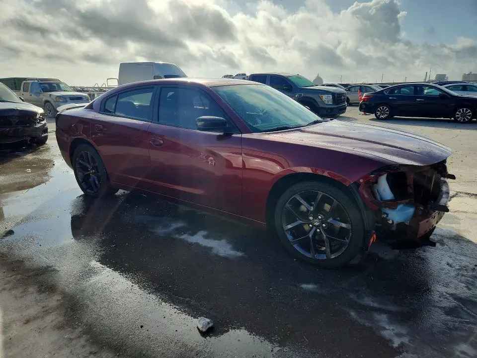 2021 DODGE CHARGER SXT  