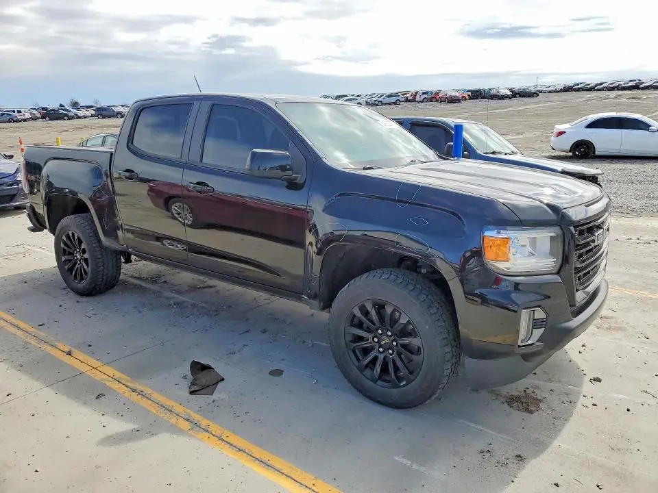 2021 GMC CANYON ELEVATION  