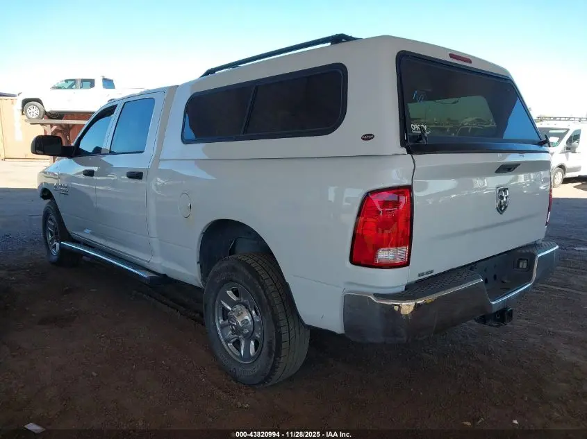 2015 RAM 2500 TRADESMAN