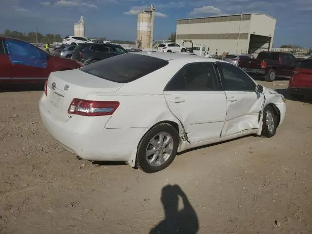 2011 TOYOTA CAMRY BASE