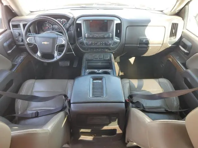 2018 CHEVROLET SILVERADO K1500 LTZ  