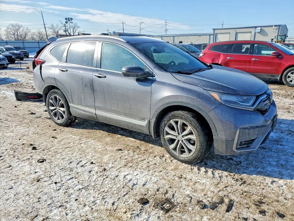 2021 HONDA CR-V TOURING  