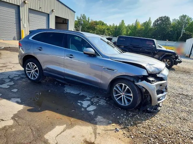 2020 JAGUAR F-PACE PREMIUM  