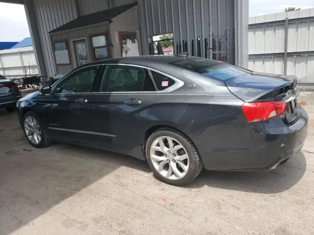 2015 CHEVROLET IMPALA LTZ  