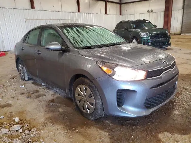 2019 KIA RIO S  
