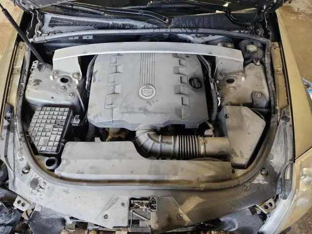 2010 CADILLAC CTS LUXURY COLLECTION  