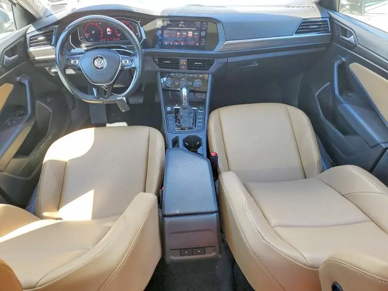 2019 VOLKSWAGEN JETTA SEL  