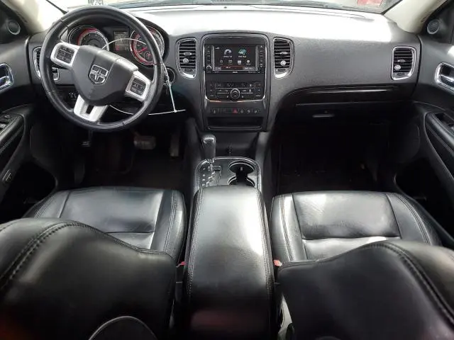 2013 DODGE DURANGO CREW