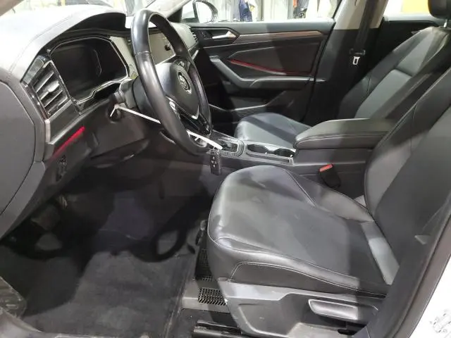 2019 VOLKSWAGEN JETTA SEL  