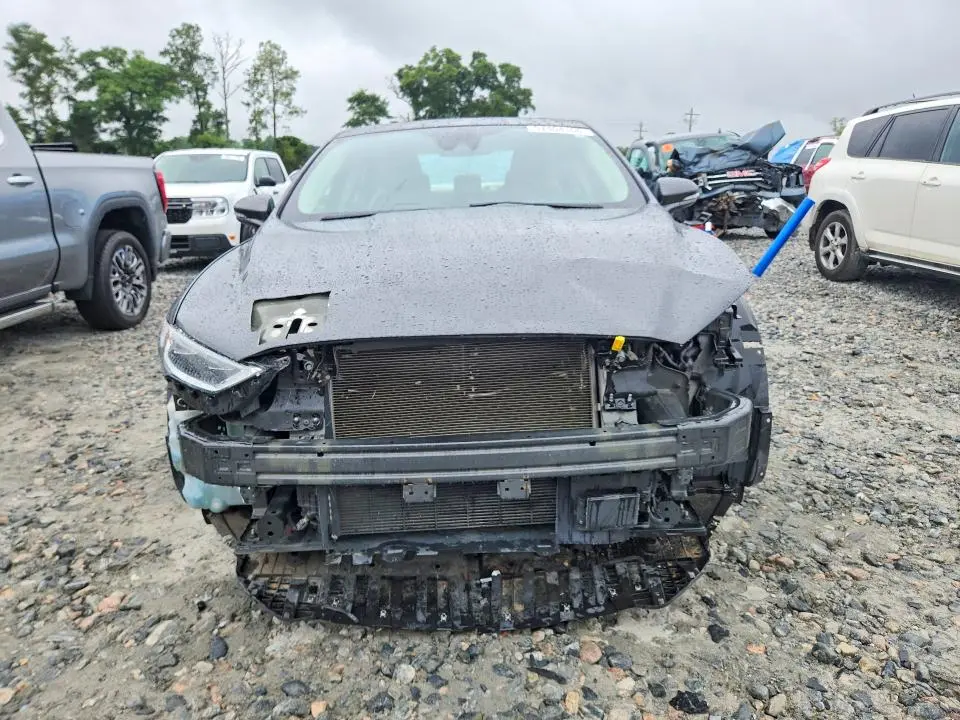 2019 FORD FUSION SEL FWD  