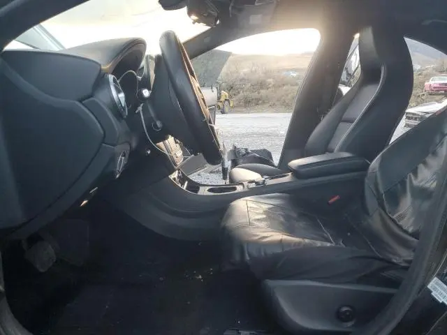 2018 MERCEDES-BENZ CLA 250  