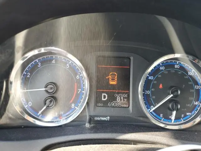 2019 TOYOTA COROLLA L  