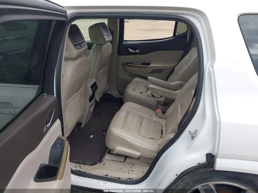 2018 GMC ACADIA DENALI