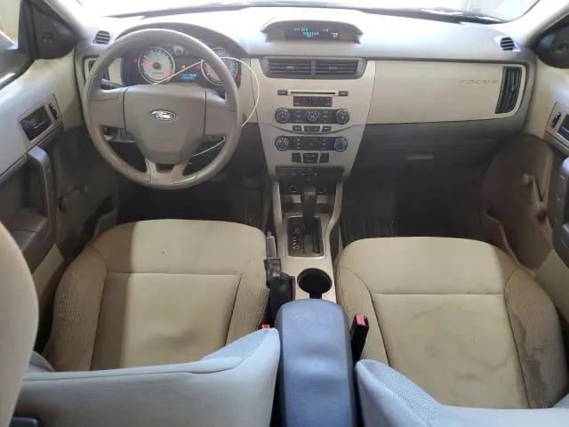 2010 FORD FOCUS S  