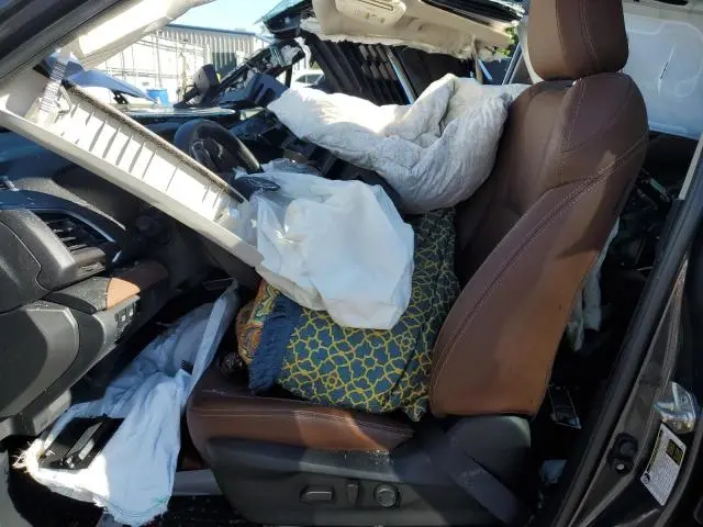 2021 SUBARU FORESTER TOURING  