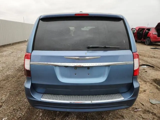 2012 CHRYSLER TOWN & COUNTRY TOURING L  