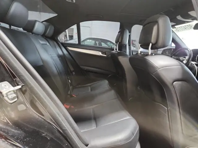 2013 MERCEDES-BENZ C 250  