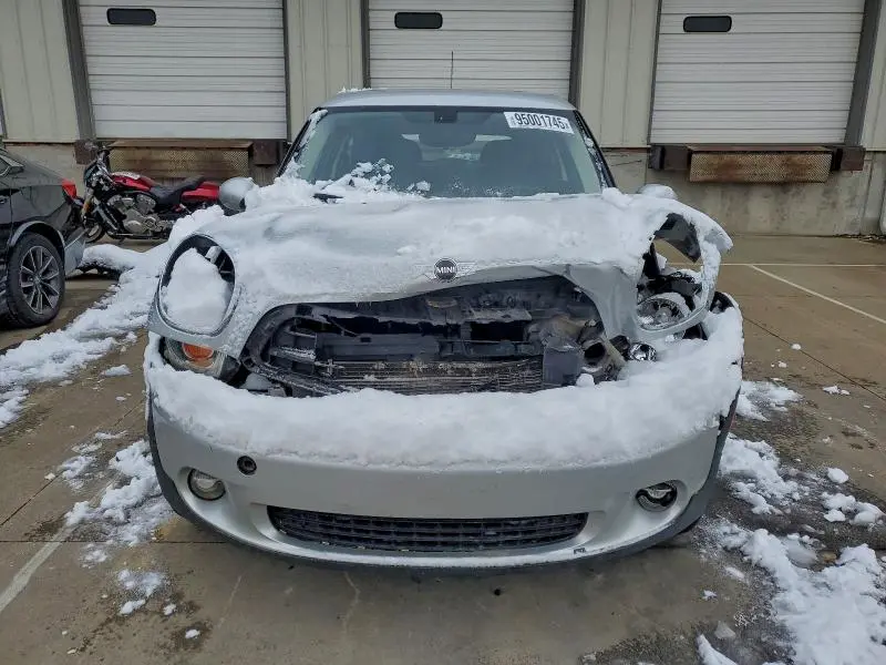 2015 MINI COOPER PACEMAN  