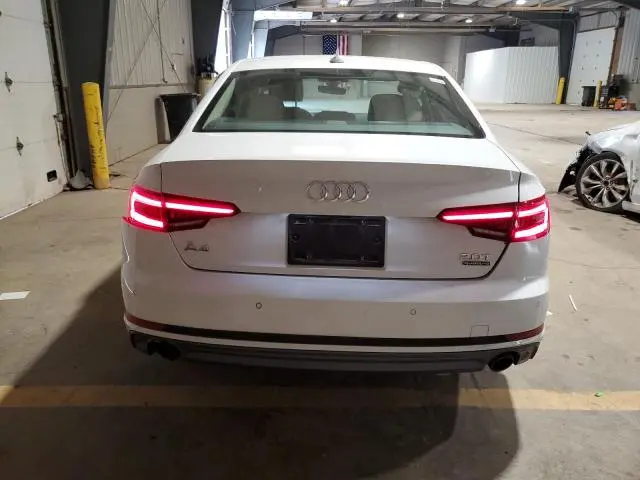 2018 AUDI A4 PREMIUM PLUS  