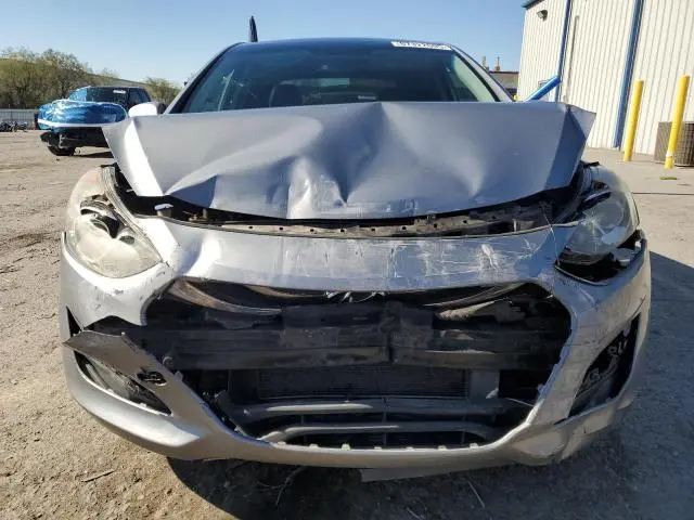 2013 HYUNDAI ELANTRA GT   