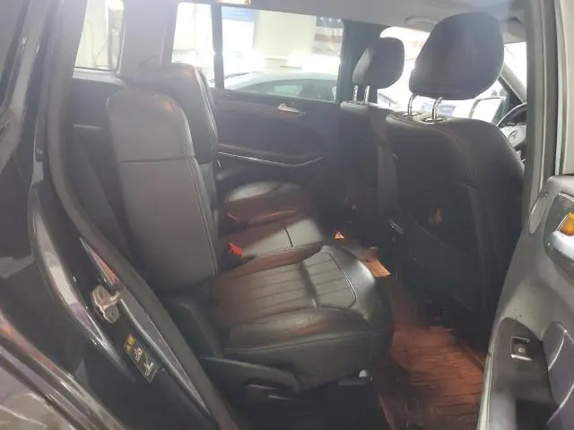 2014 MERCEDES-BENZ GL 450 4MATIC