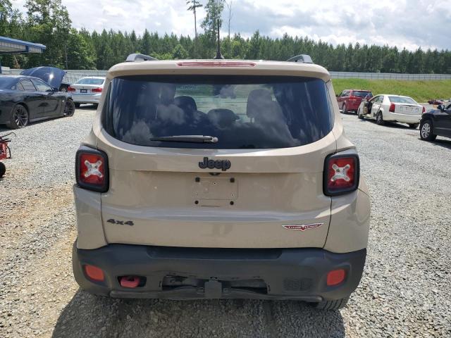 2015 JEEP RENEGADE TRAILHAWK