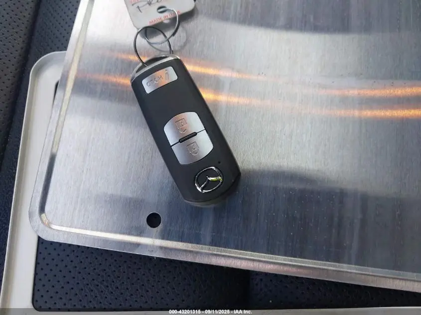 2015 MAZDA CX-5 GRAND TOURING