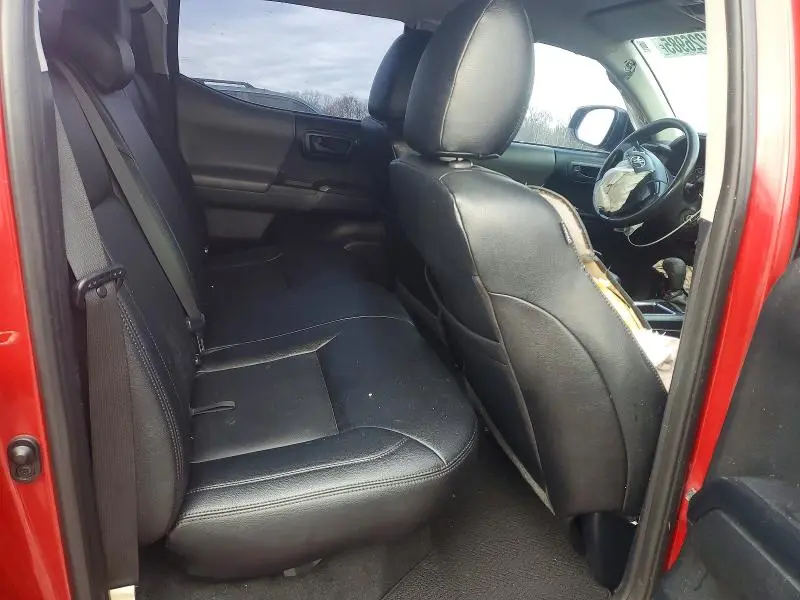 2016 TOYOTA TACOMA DOUBLE CAB  