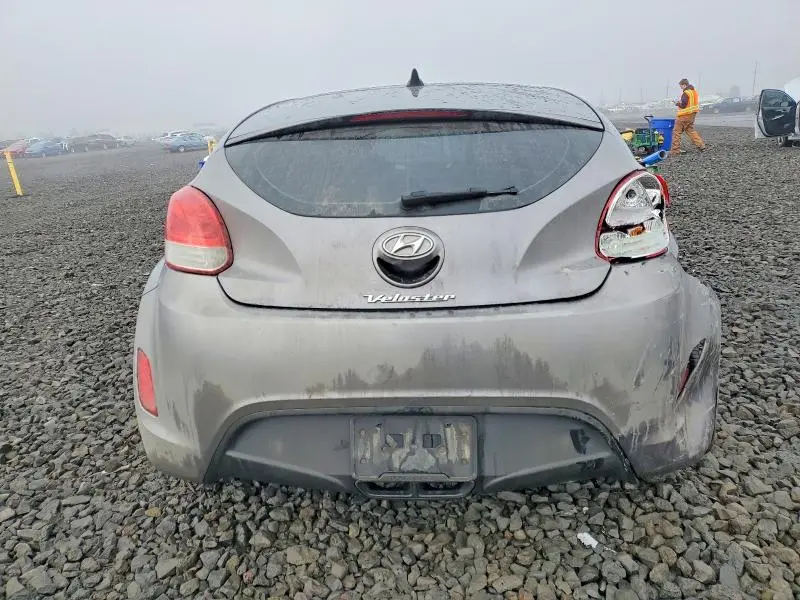 2012 HYUNDAI VELOSTER BASE  