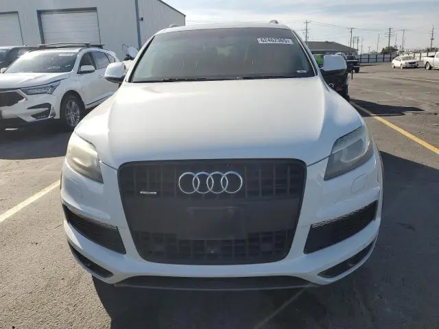 2014 AUDI Q7 PRESTIGE  