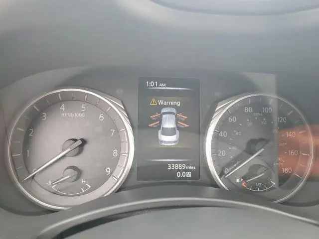 2021 INFINITI Q50 SENSORY  