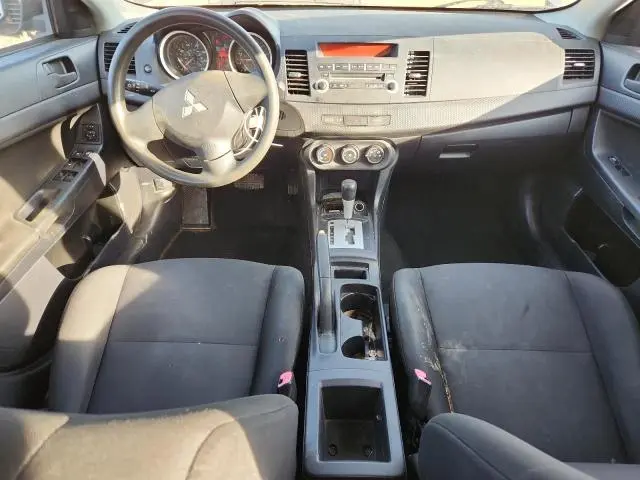 2010 MITSUBISHI LANCER DE  