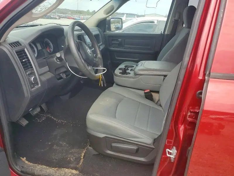 2014 RAM 1500 ST  