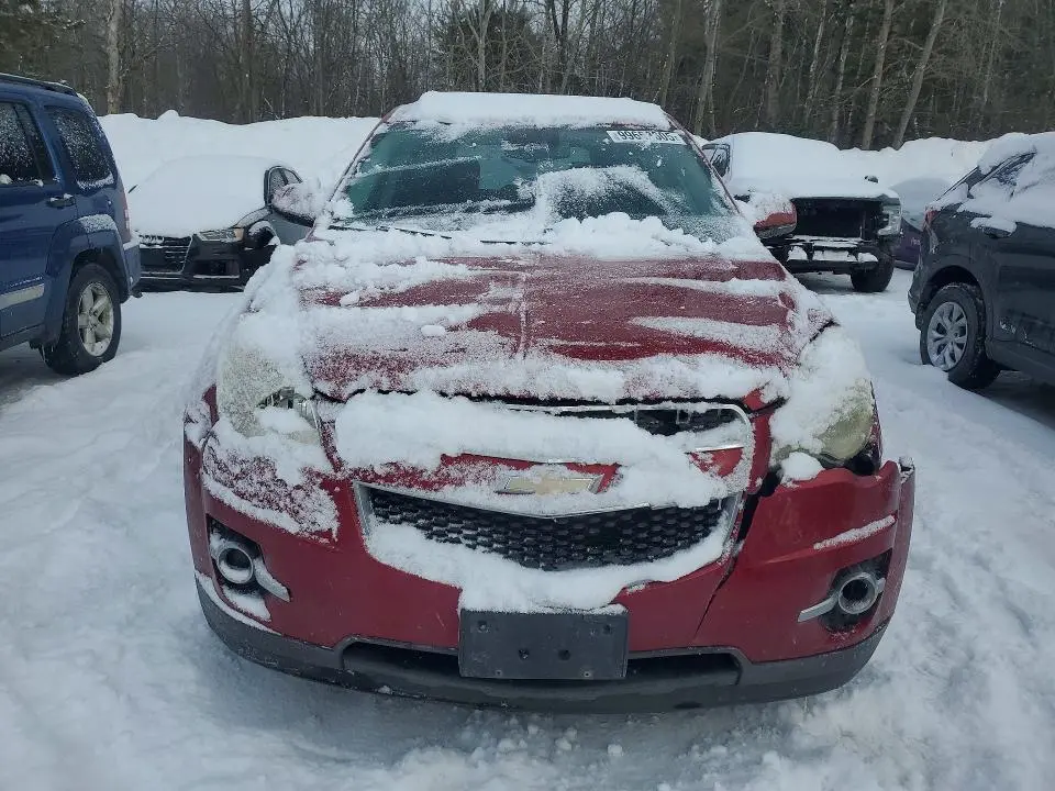 2013 CHEVROLET EQUINOX LT  
