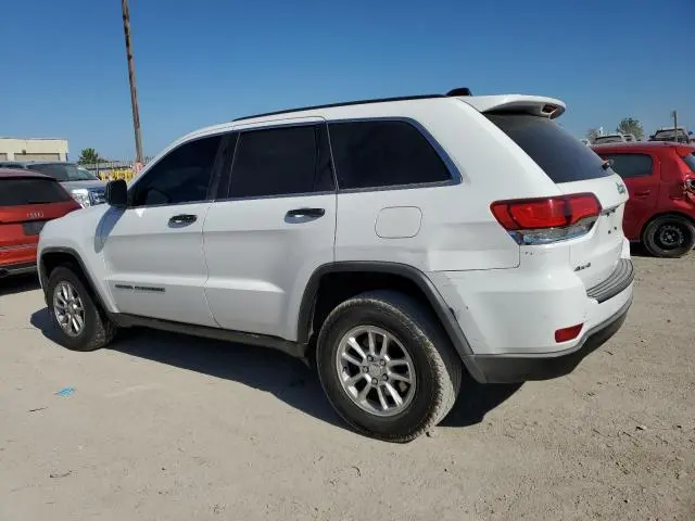 2020 JEEP GRAND CHEROKEE LAREDO  