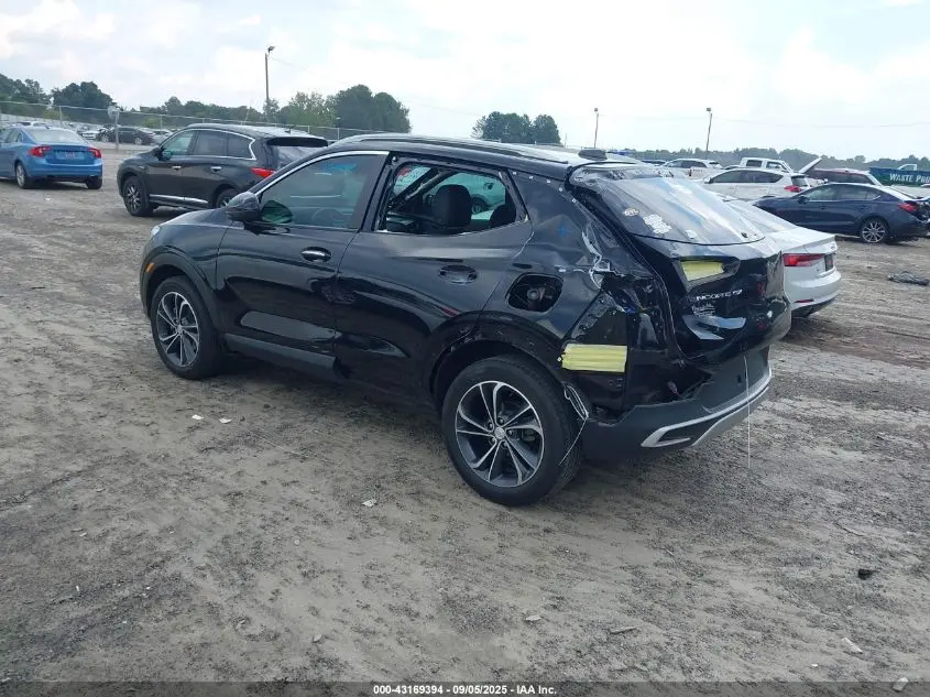 2023 BUICK ENCORE GX SELECT FWD