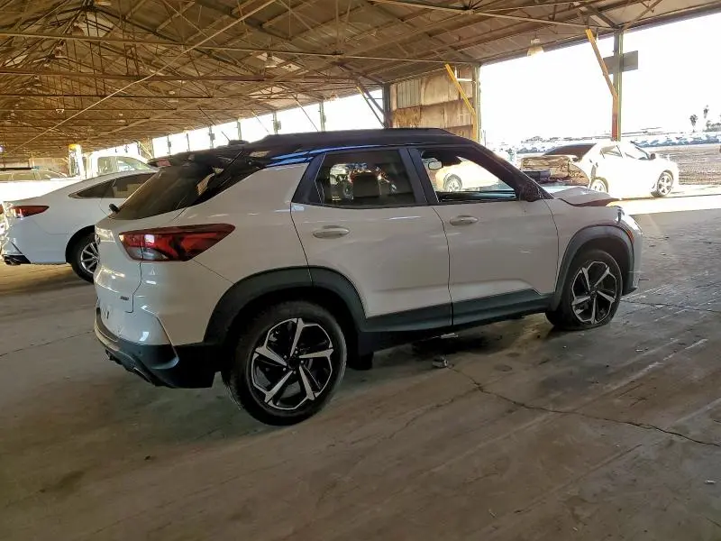 2021 CHEVROLET TRAILBLAZER RS  
