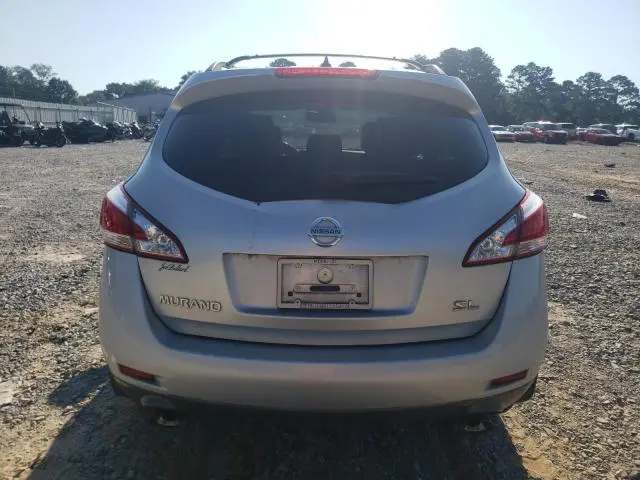 2014 NISSAN MURANO S