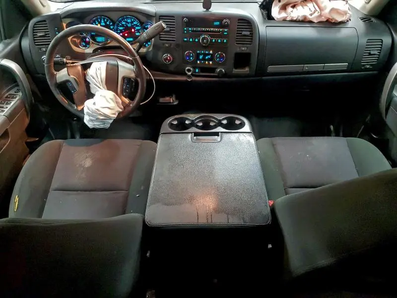 2012 GMC SIERRA K1500 SLE  