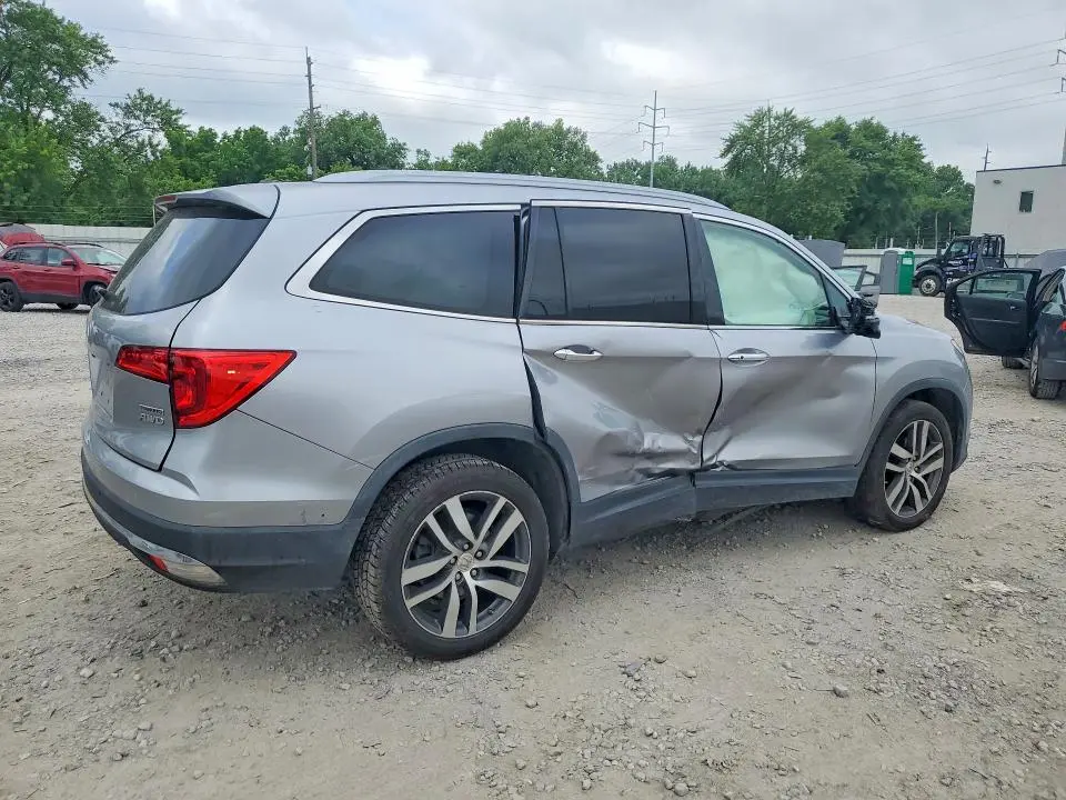 2016 HONDA PILOT TOURING  
